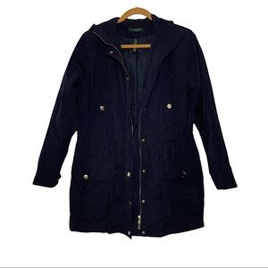 Lauren Ralph Lauren Navy Coat